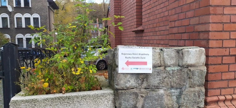 Rejonowy Dzień Wspólnoty Ruchu Światło-Życie w Wałbrzychu