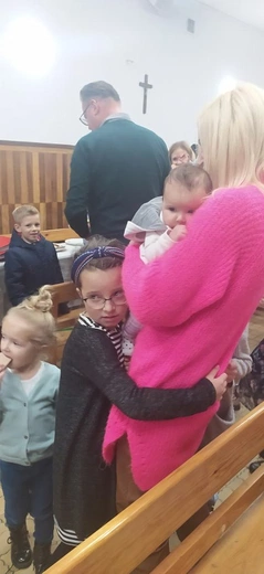 Rejonowy Dzień Wspólnoty Ruchu Światło-Życie w Wałbrzychu