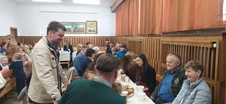 Rejonowy Dzień Wspólnoty Ruchu Światło-Życie w Wałbrzychu