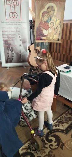 Rejonowy Dzień Wspólnoty Ruchu Światło-Życie w Wałbrzychu