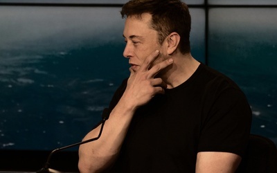 Elon Musk wycofa Starlinki z Ukrainy?