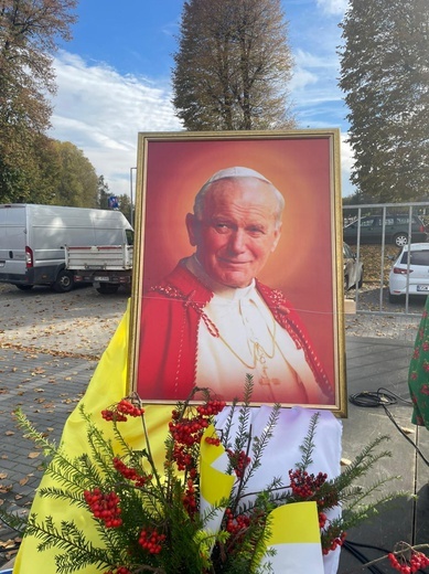 Góralska kapela przypomniała Jana Pawła II