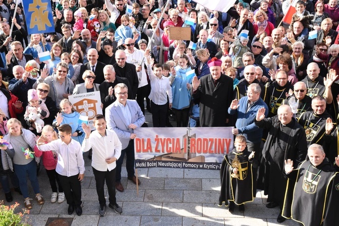 Diecezjalny Różaniec dla życia i rodziny