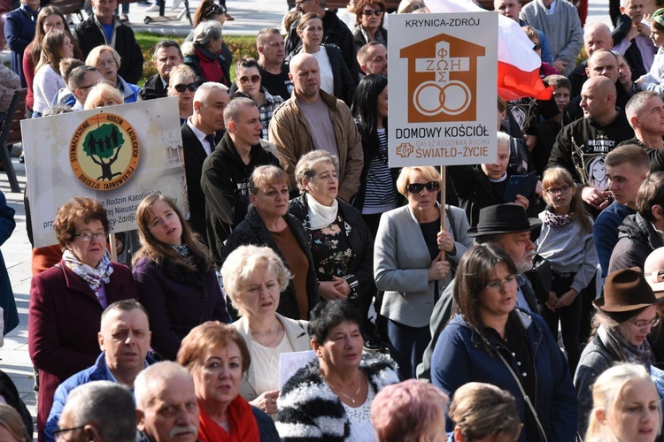 Diecezjalny Różaniec dla życia i rodziny