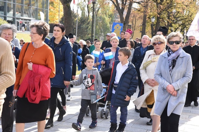 Diecezjalny Różaniec dla życia i rodziny