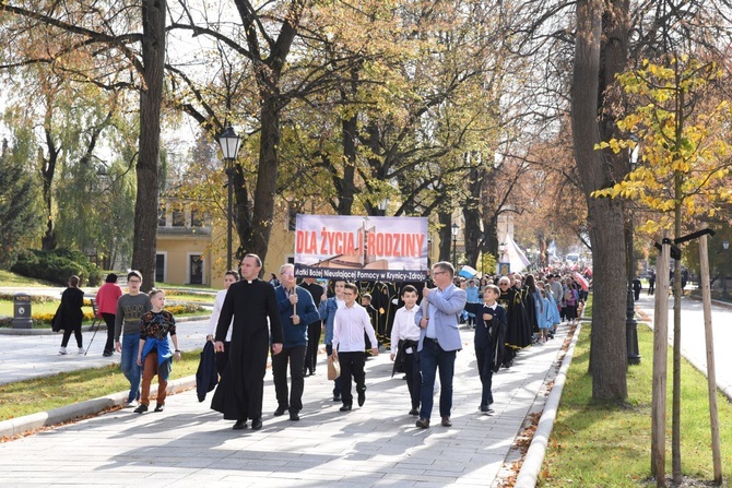 Diecezjalny Różaniec dla życia i rodziny