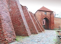 Niewiele miast w Polsce może pochwalić się takim zabytkiem. 