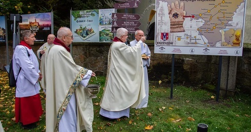 Krzeszów na szlaku św. Wojciecha