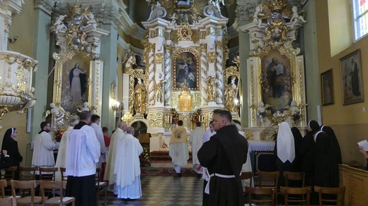Uroczystości odpustowe ku czci św. Jana Kantego w Kętach - 2022