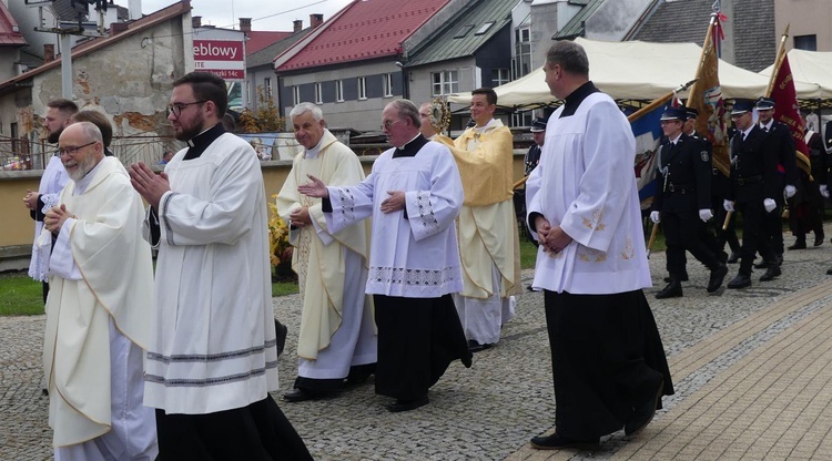 Uroczystości odpustowe ku czci św. Jana Kantego w Kętach - 2022