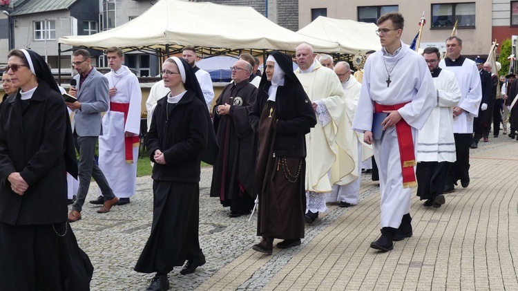 Uroczystości odpustowe ku czci św. Jana Kantego w Kętach - 2022