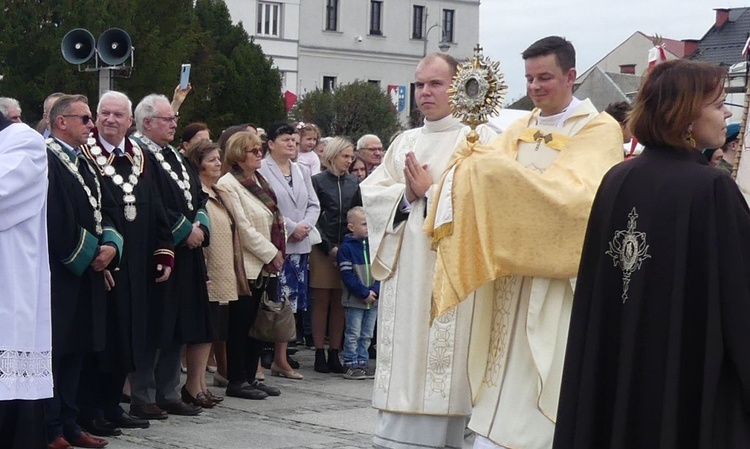 Uroczystości odpustowe ku czci św. Jana Kantego w Kętach - 2022