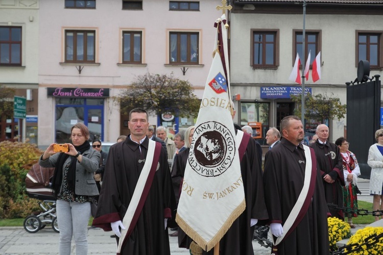 Uroczystości odpustowe ku czci św. Jana Kantego w Kętach - 2022