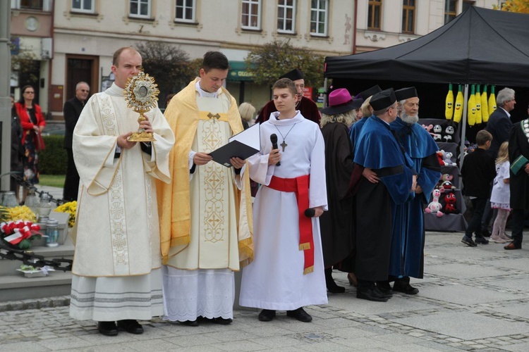 Uroczystości odpustowe ku czci św. Jana Kantego w Kętach - 2022