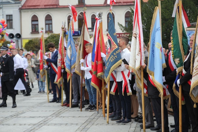 Uroczystości odpustowe ku czci św. Jana Kantego w Kętach - 2022