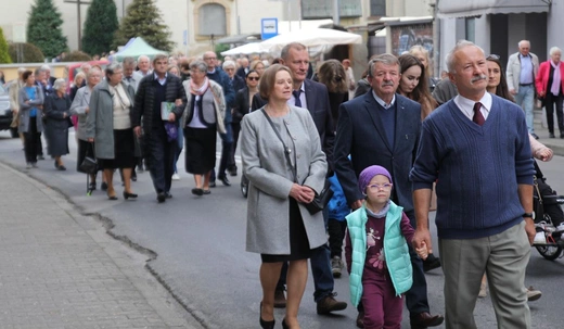 Uroczystości odpustowe ku czci św. Jana Kantego w Kętach - 2022