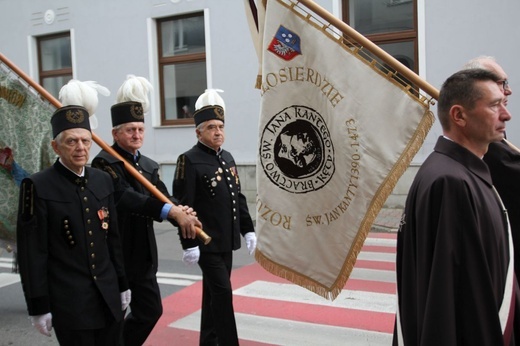 Uroczystości odpustowe ku czci św. Jana Kantego w Kętach - 2022