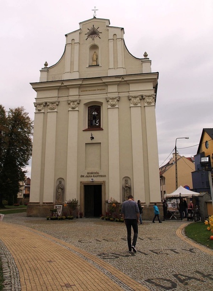 Uroczystości odpustowe ku czci św. Jana Kantego w Kętach - 2022