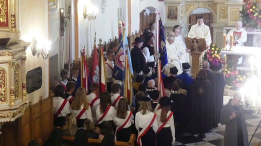 Uroczystości odpustowe ku czci św. Jana Kantego w Kętach - 2022
