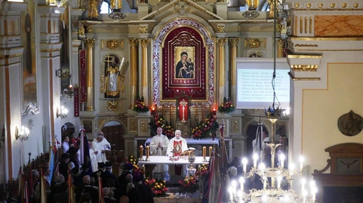 Uroczystości odpustowe ku czci św. Jana Kantego w Kętach - 2022