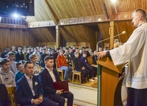 Uświęcać się przez liturgię