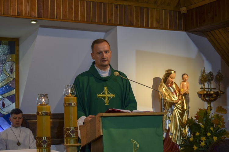 Ciężkowice. Nowa edycja Diecezjalnej Szkoły Ceremoniarza i Animatora Liturgicznego