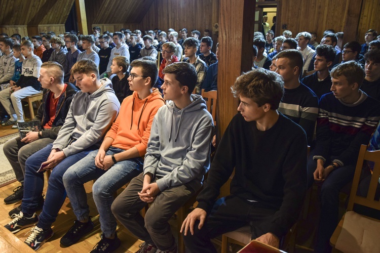 Ciężkowice. Nowa edycja Diecezjalnej Szkoły Ceremoniarza i Animatora Liturgicznego