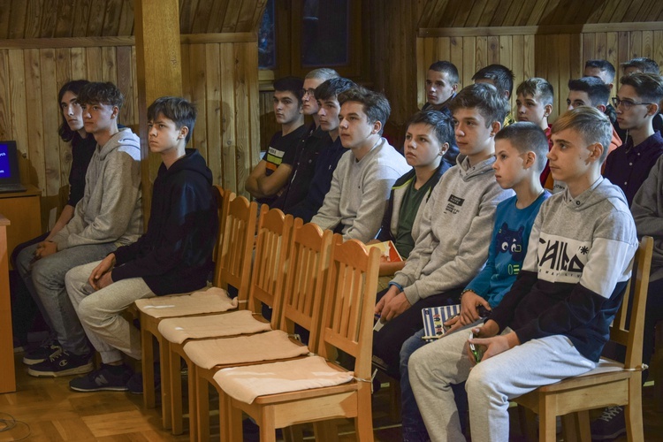 Ciężkowice. Nowa edycja Diecezjalnej Szkoły Ceremoniarza i Animatora Liturgicznego