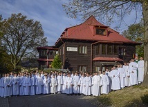 Ciężkowice. Nowa edycja Diecezjalnej Szkoły Ceremoniarza i Animatora Liturgicznego