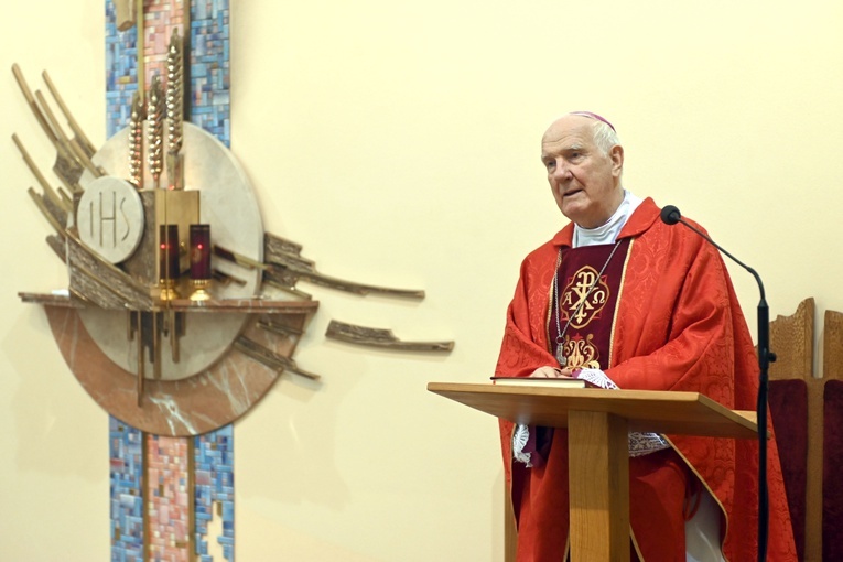 Imieniny bp. Ignacego Deca