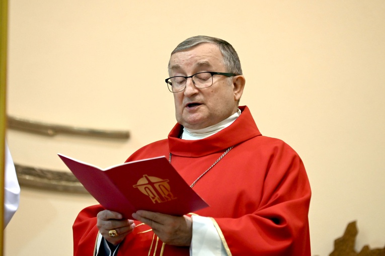 Imieniny bp. Ignacego Deca