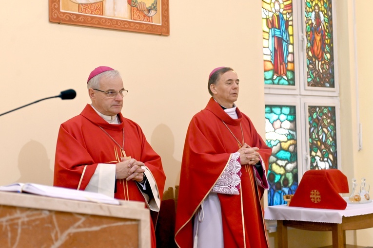 Imieniny bp. Ignacego Deca