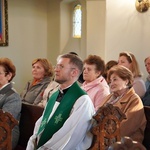 Wizytacja w parafii św. Anny w Grodziszczu
