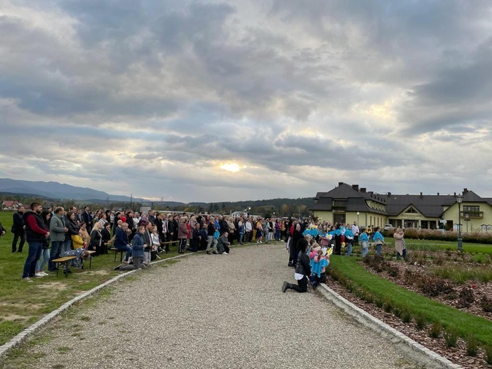 Stary Sącz nie zapomni o Janie Pawle II