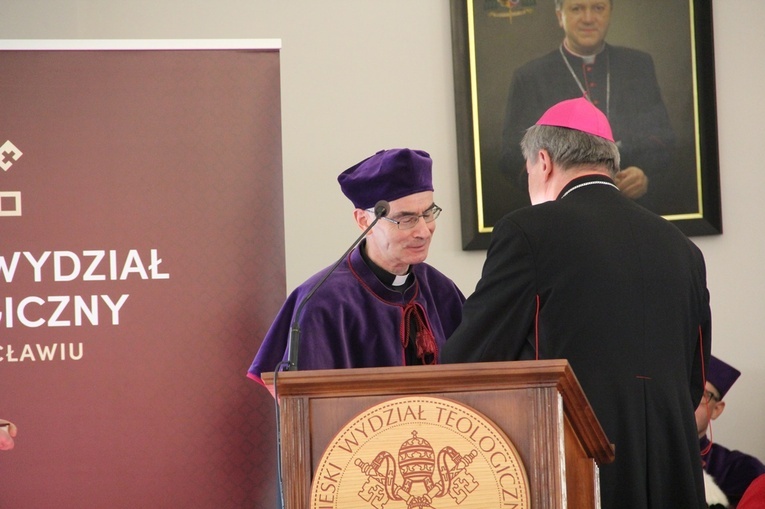 Uroczysta inauguracja na PWT