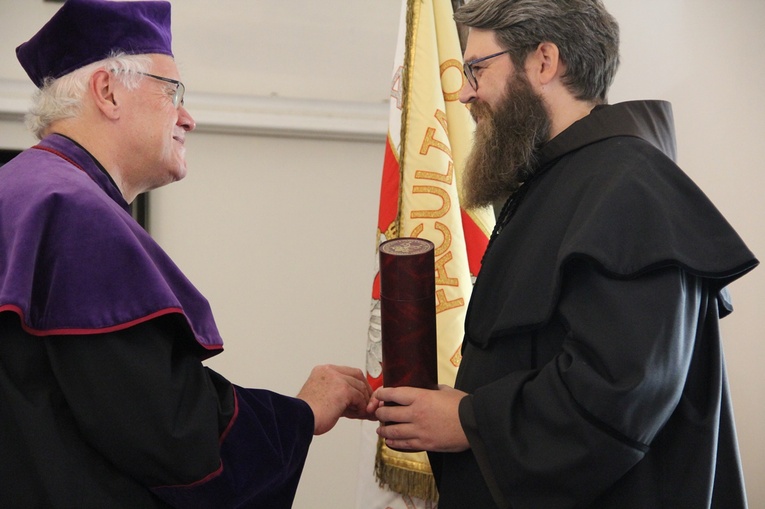 Uroczysta inauguracja na PWT