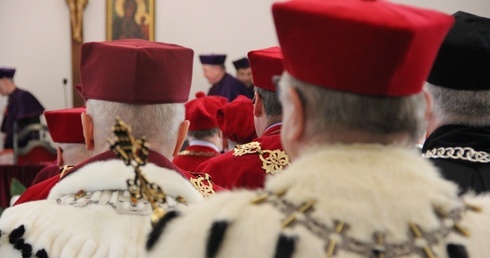 Uroczysta inauguracja na PWT