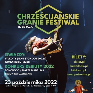 Chrześcijańskie Granie 2022