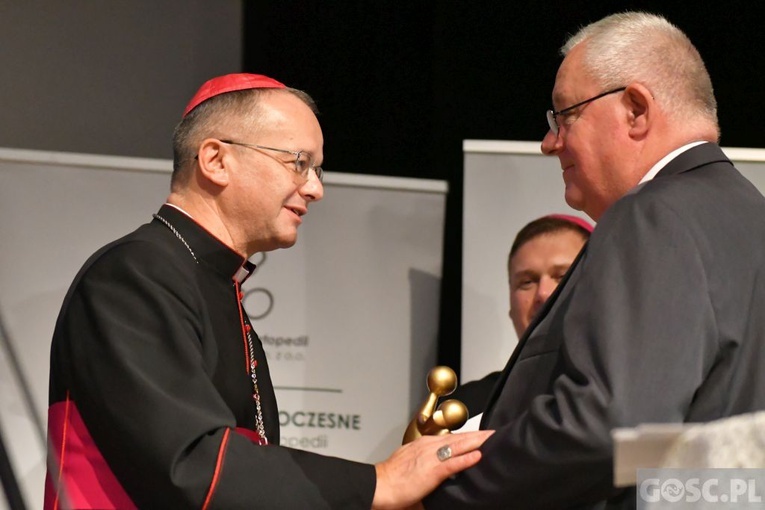 Świebodzin. Gala "Lubuski Samarytanin"