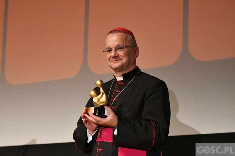 Świebodzin. Gala "Lubuski Samarytanin"