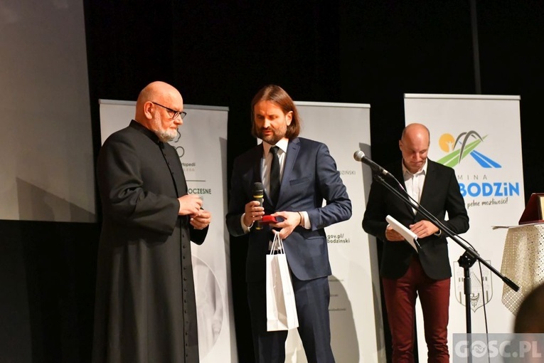 Świebodzin. Gala "Lubuski Samarytanin"