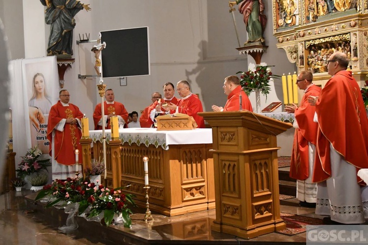 Świebodzin. Gala "Lubuski Samarytanin"