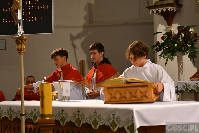 Świebodzin. Gala "Lubuski Samarytanin"