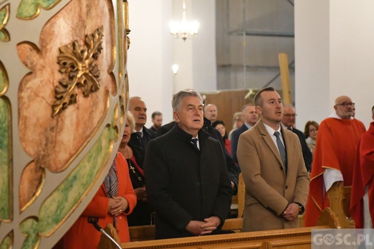 Świebodzin. Gala "Lubuski Samarytanin"