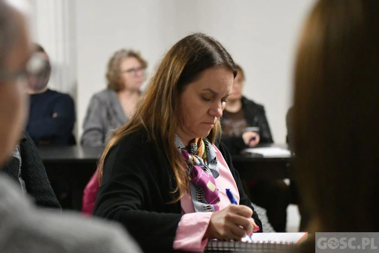 Gorzów Wlkp. O teologii liturgii dla muzyków