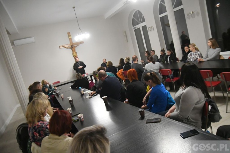 Gorzów Wlkp. O teologii liturgii dla muzyków