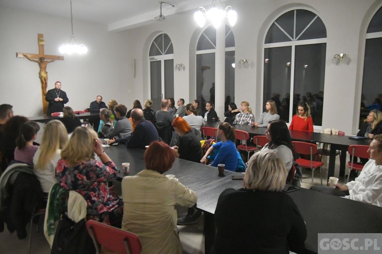 Gorzów Wlkp. O teologii liturgii dla muzyków