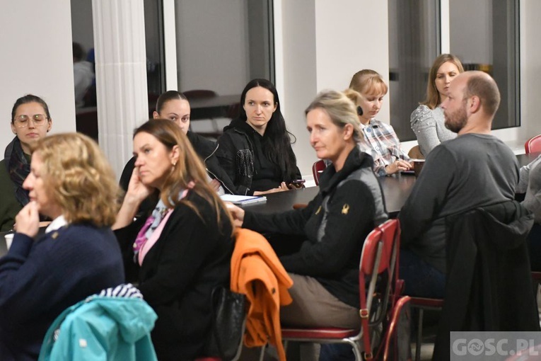 Gorzów Wlkp. O teologii liturgii dla muzyków