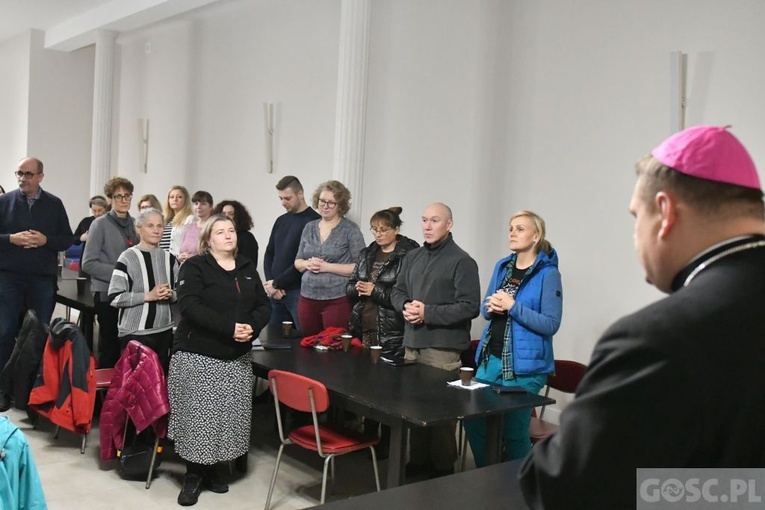 Gorzów Wlkp. O teologii liturgii dla muzyków