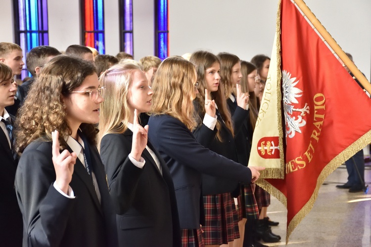 30 lat gdyńskiego Zespołu Szkół Katolickich